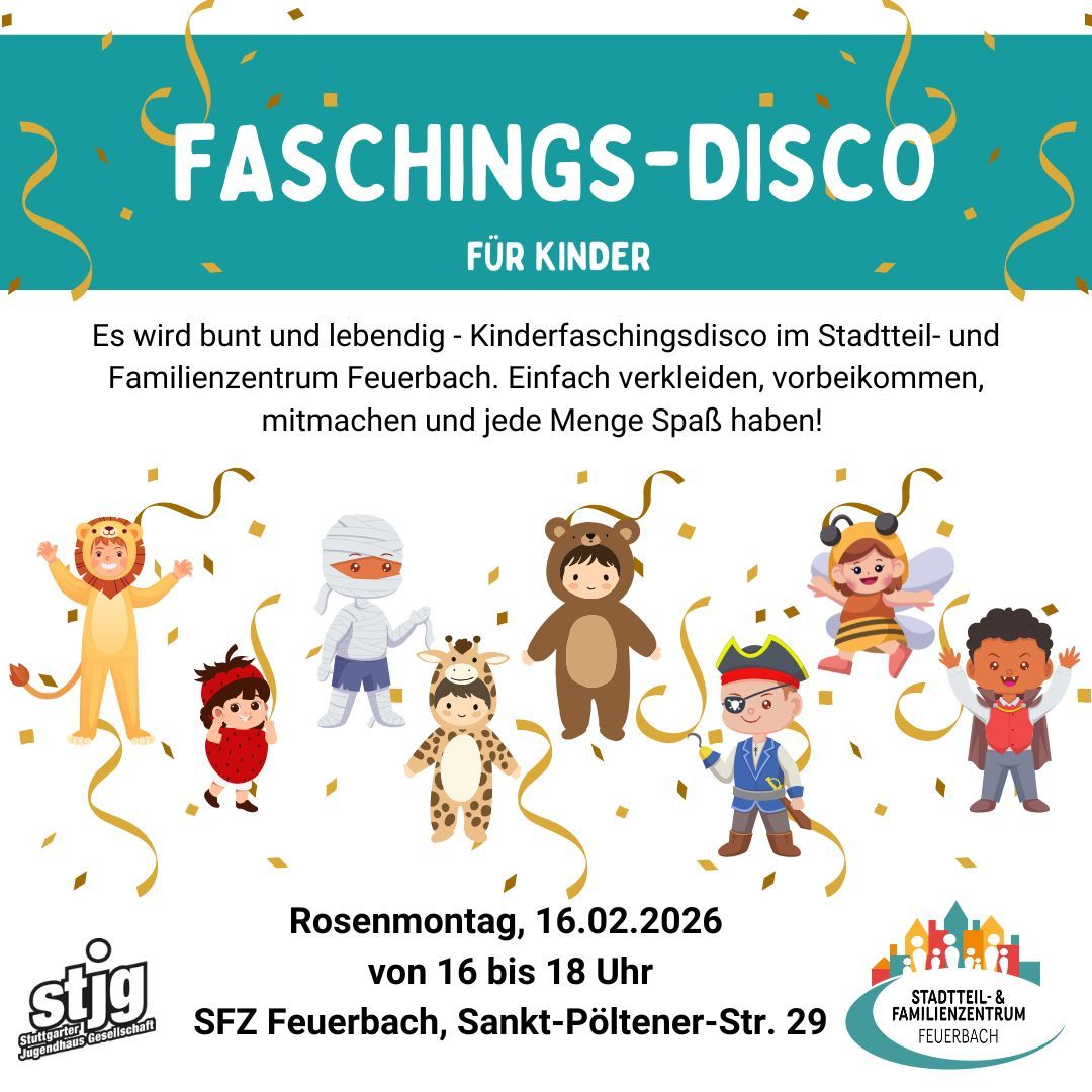 Der Flyer für die jeweilige Veranstaltung